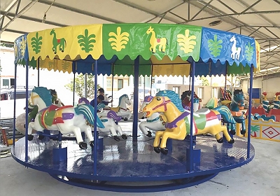 旋转乐园 乐鱼运动跑马台HD-