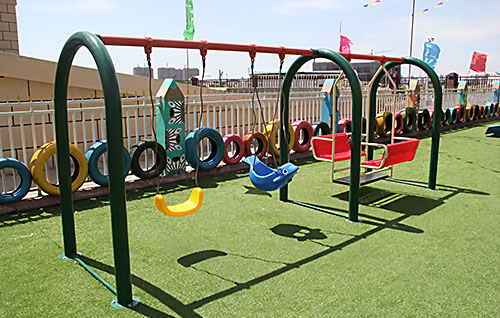 乐鱼运动秋千乐园