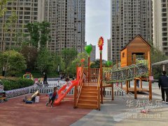 乐鱼运动游乐房地产非标定制案例