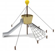 乐鱼运动网绳系列HD-SSW018