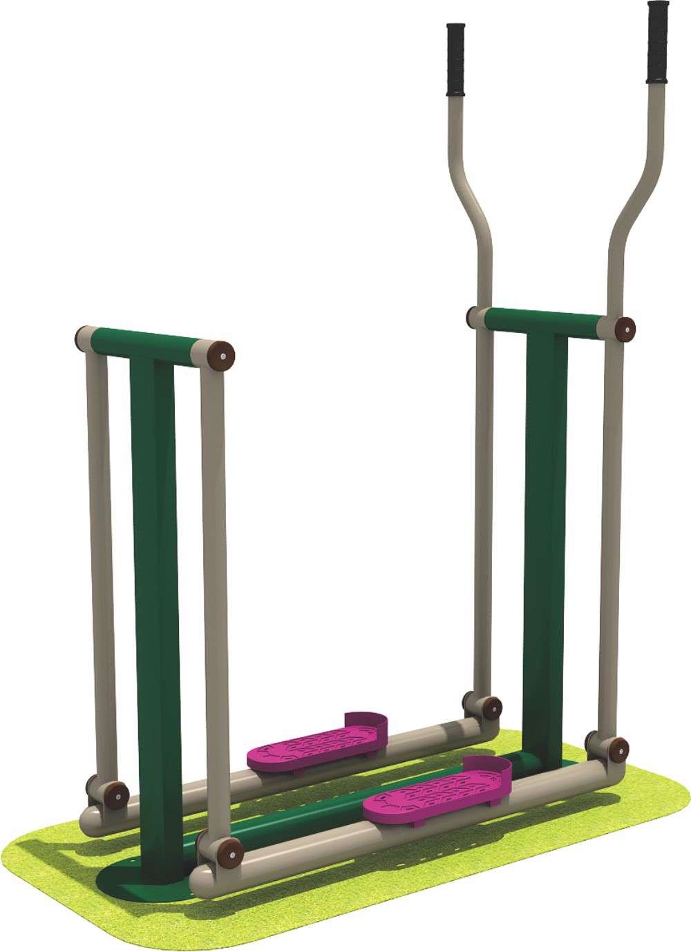 乐鱼运动健身器材 单人平衡漫