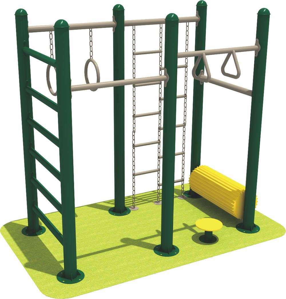 乐鱼运动健身器材 综合训练器