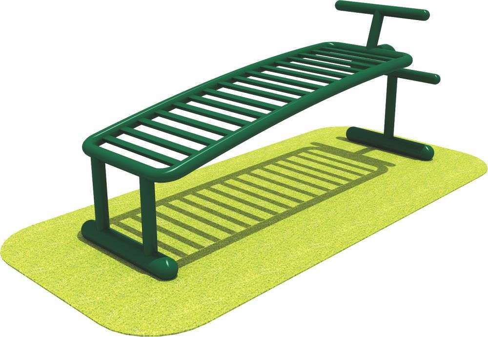 乐鱼运动健身器材 单人腹肌器