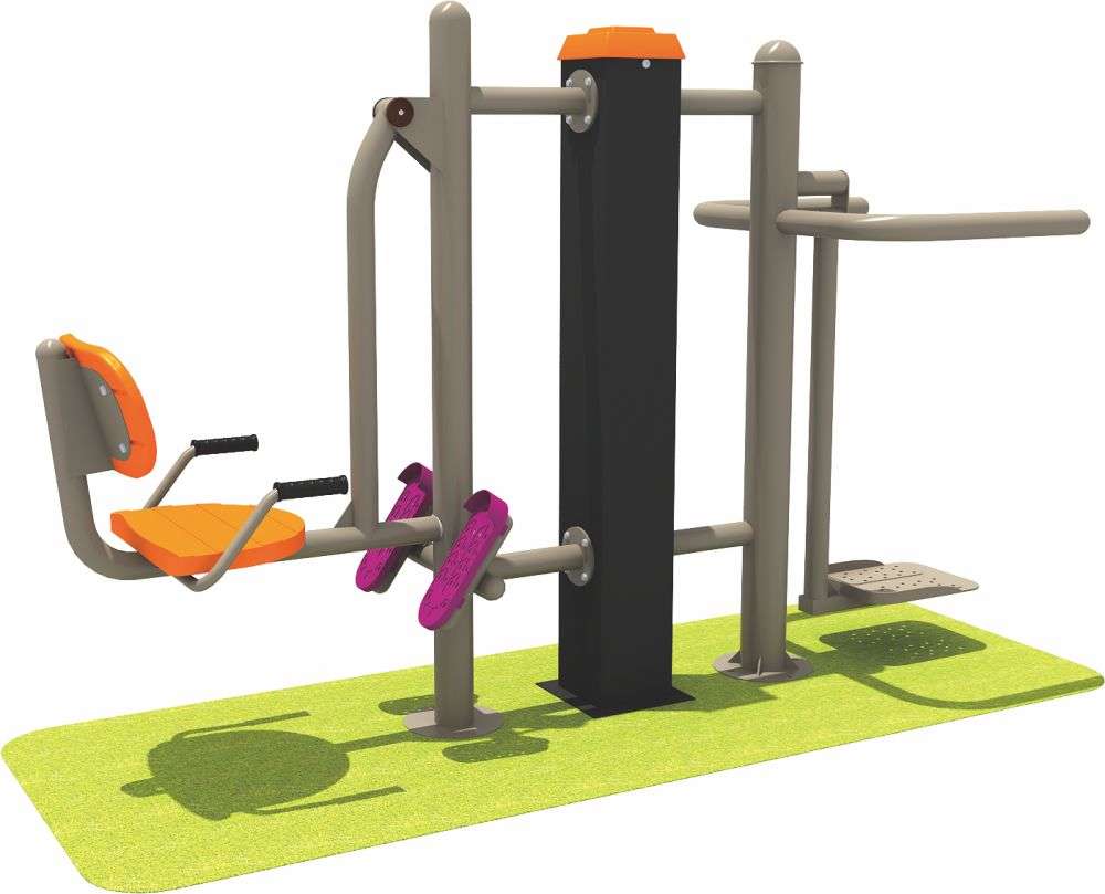 乐鱼运动健身器材 HD-SJS017