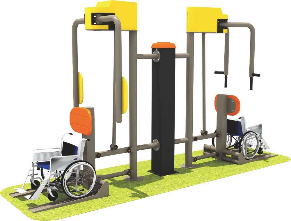 乐鱼运动健身器材 HD-SJS014